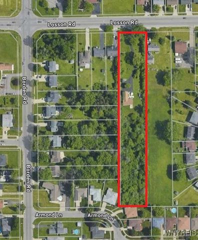 1363 Losson Road, Cheektowaga, NY 14043
