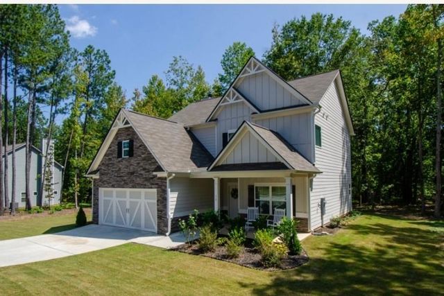 58 Laurel Cove Drive, Hoschton, GA 30548