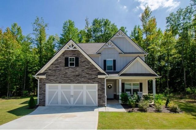 58 Laurel Cove Drive, Hoschton, GA 30548