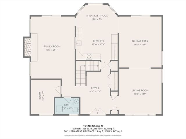 12 Parkway Dr, Saugus, MA 01906