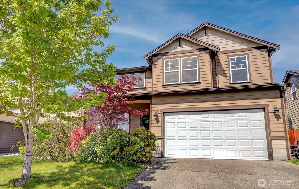 2413 165th Street E, Tacoma, WA 98445