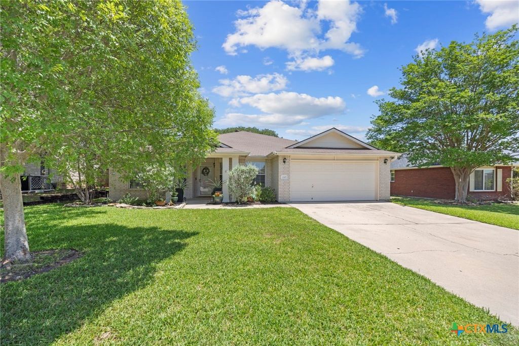 2207 Chippewa Drive, Harker Heights, TX 76548