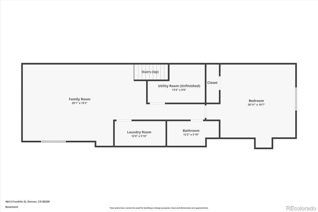 464 S Franklin Street, Denver, CO 80209