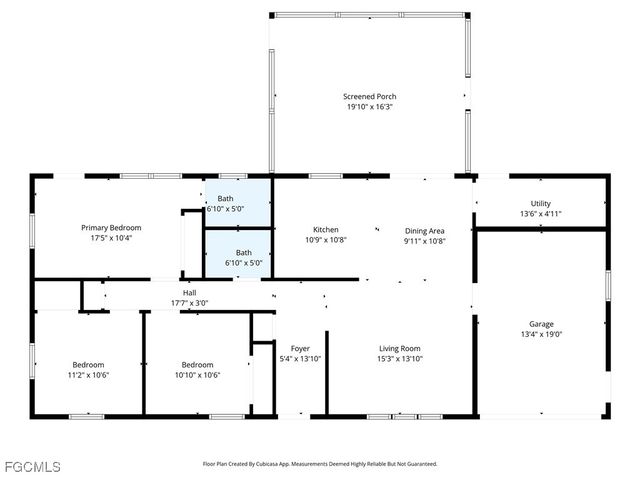 2306 NE 24th AVE, Cape Coral, FL 33909