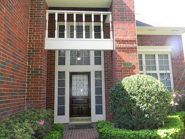 2322 Edgewood Drive, Missouri City, TX 77459