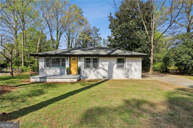 1767 Lynn Lane, Decatur, GA 30032
