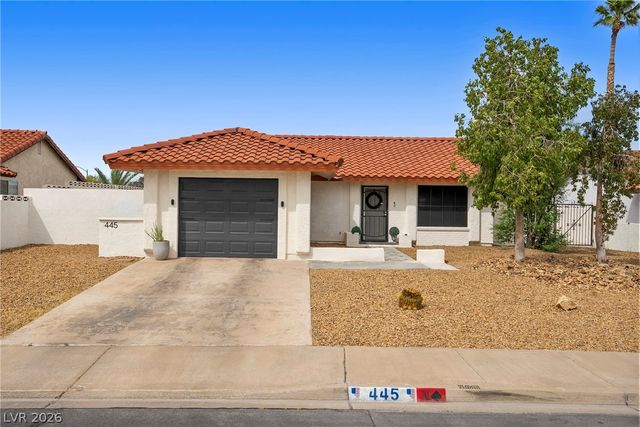445 Concord Way, Henderson, NV 89015