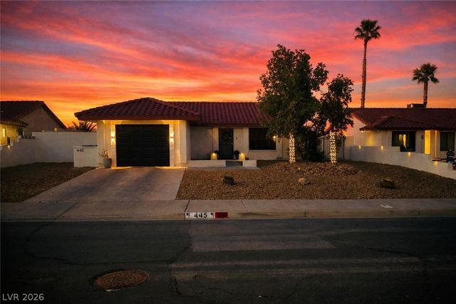 445 Concord Way, Henderson, NV 89015