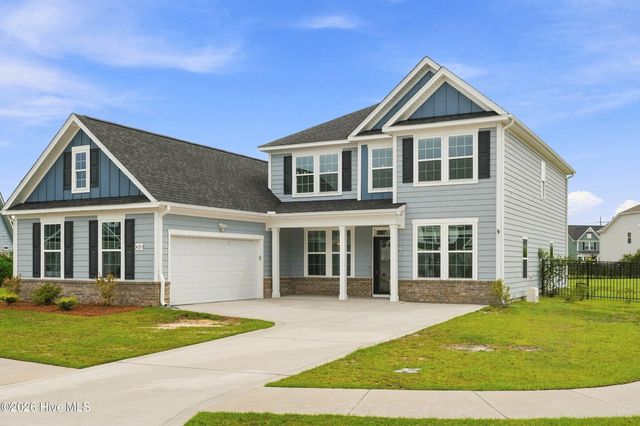4213 Whispering Willow Cove, Winnabow, NC 28479