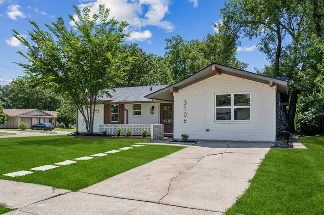 3106 March Lane, Garland, TX 75042