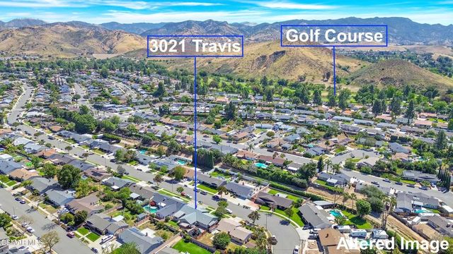 3021 Travis Avenue, Simi Valley, CA 93063