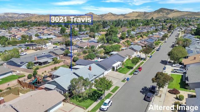 3021 Travis Avenue, Simi Valley, CA 93063