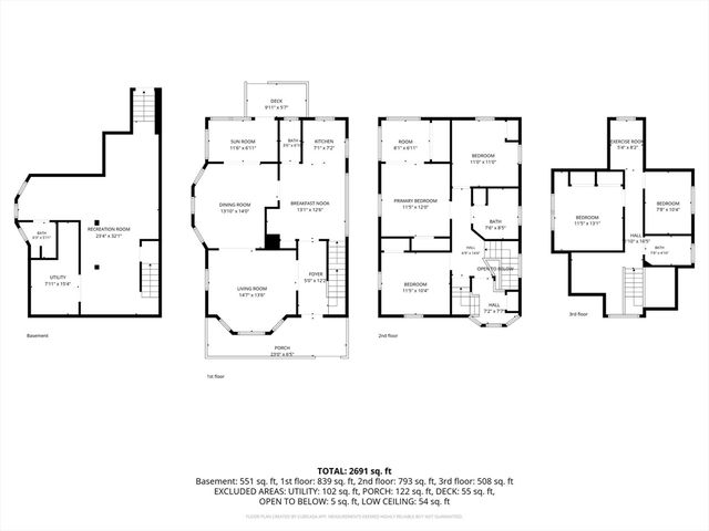 8 Lufkin St, Lynn, MA 01902