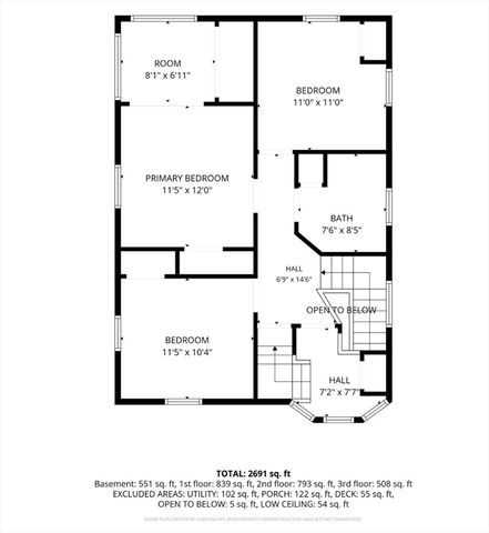 8 Lufkin St, Lynn, MA 01902
