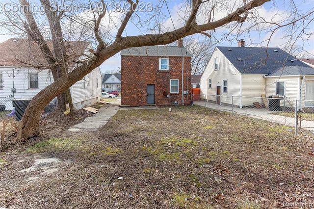 12044 Forrer Street, Detroit, MI 48227