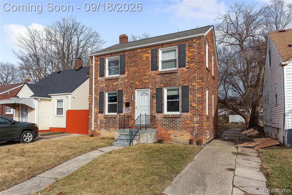 12044 Forrer Street, Detroit, MI 48227