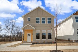 829 S Jagger Lane, Fayetteville, AR 72701