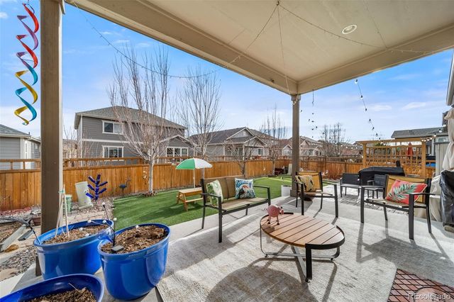 6388 Agave Avenue, Castle Rock, CO 80108