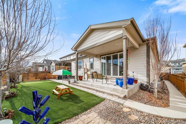 6388 Agave Avenue, Castle Rock, CO 80108