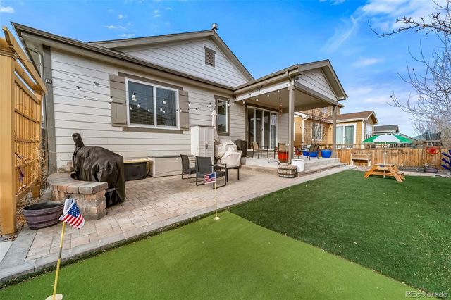 6388 Agave Avenue, Castle Rock, CO 80108