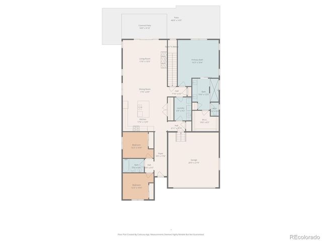 6388 Agave Avenue, Castle Rock, CO 80108