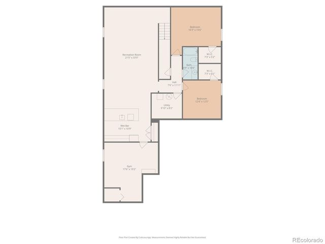 6388 Agave Avenue, Castle Rock, CO 80108