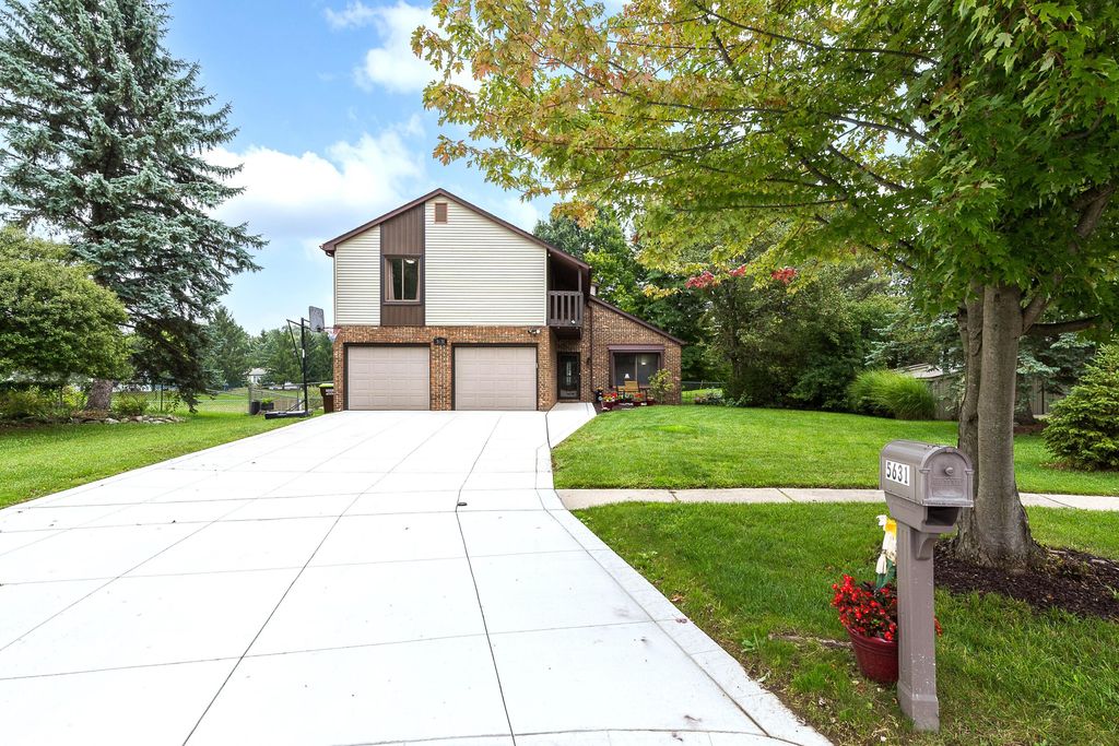 5631 Winslow Court, Pittsfield Charter Twp, MI 48197