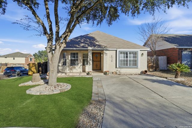 4738 GEORGES FARM, San Antonio, TX 78244