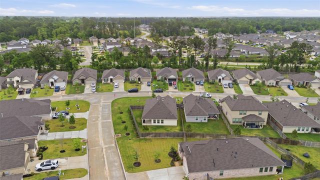 1386 Antigua Drive, Conroe, TX 77301