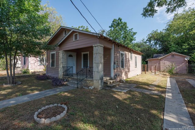415 E Woodlawn, San Antonio, TX 78212