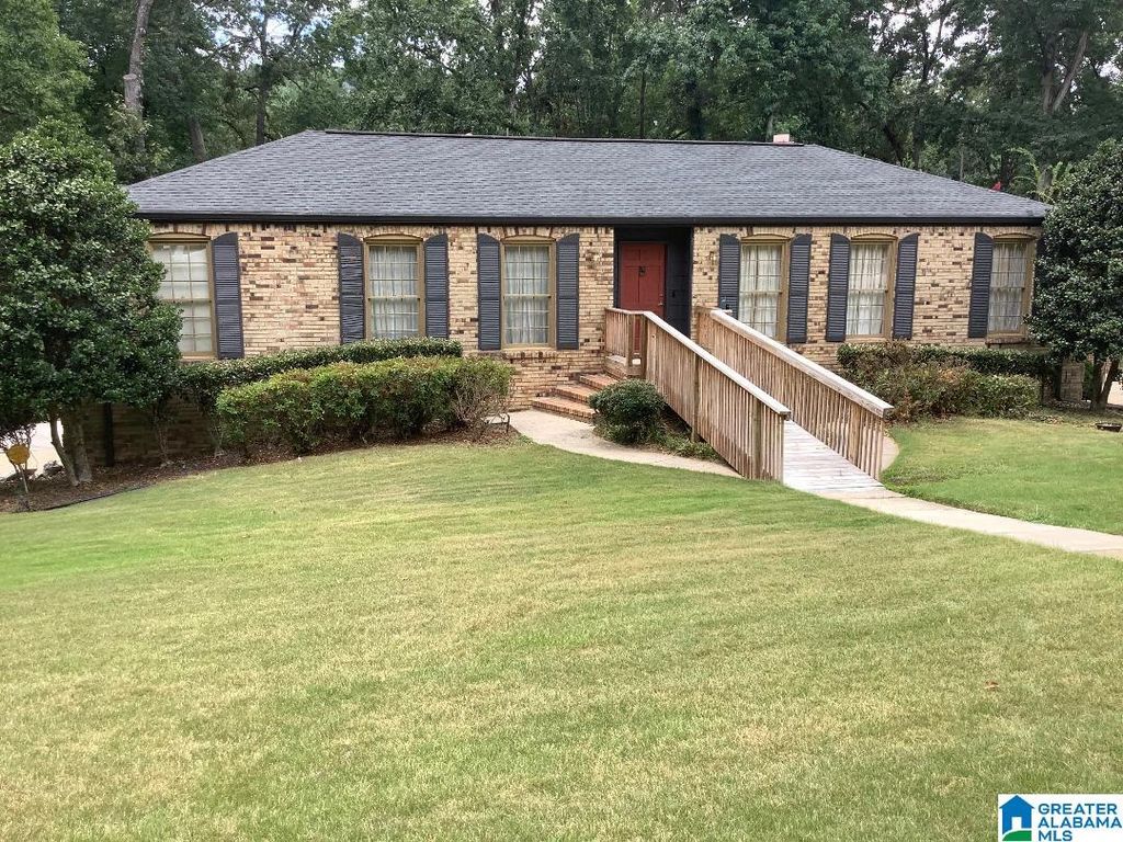 1750 CORNWALL ROAD, Hoover, AL 35226