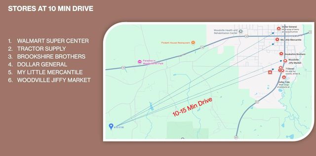 610 Private Road 5130, Woodville, TX 75979