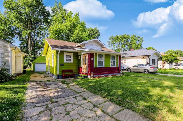 3751 Creston Drive, Indianapolis, IN 46222