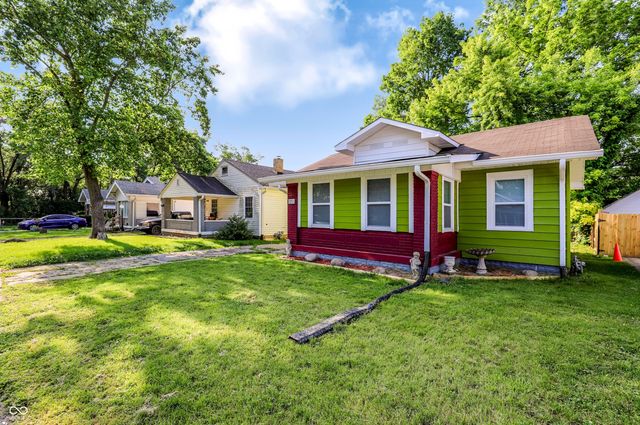 3751 Creston Drive, Indianapolis, IN 46222