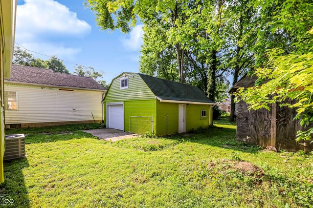 3751 Creston Drive, Indianapolis, IN 46222