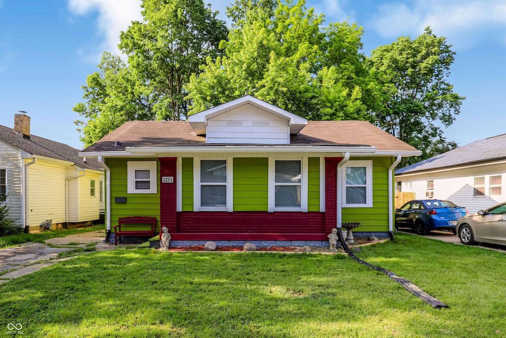 3751 Creston Drive, Indianapolis, IN 46222