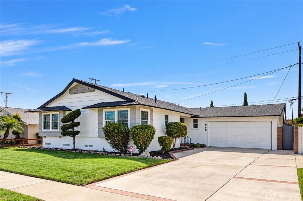 7060 Santa Ana, Buena Park, CA 90620 — exterior