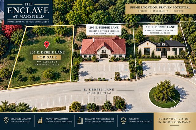 207 E Debbie Lane, Mansfield, TX 76063