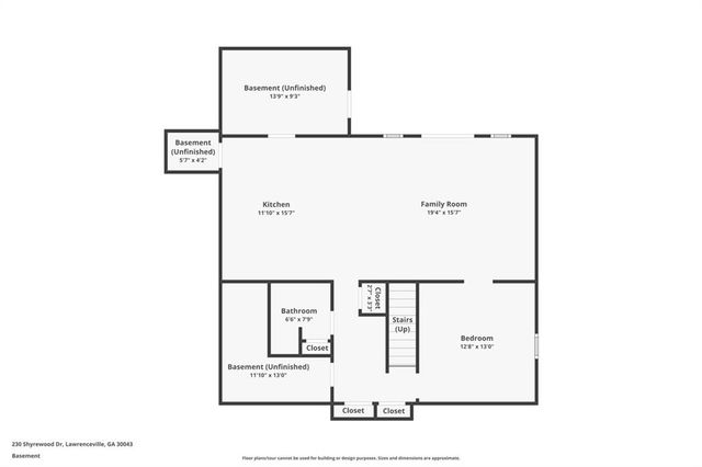 230 Shyrewood Drive, Lawrenceville, GA 30043