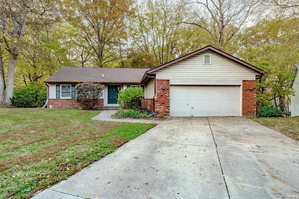 90 Mayflower Court, Lafayette, IN 47909