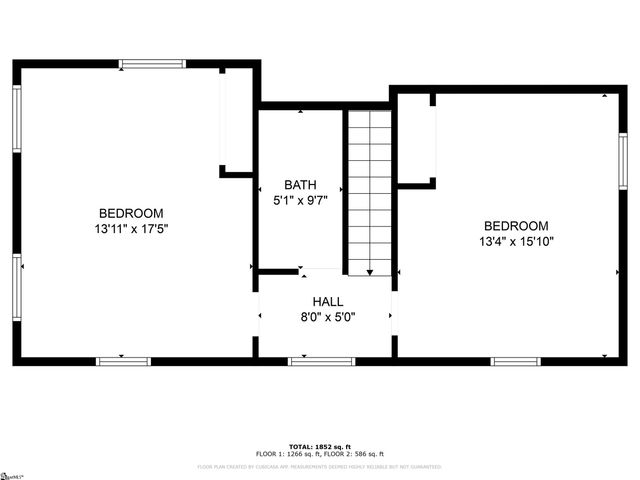 340 W Peachtree Street, Woodruff, SC 29388