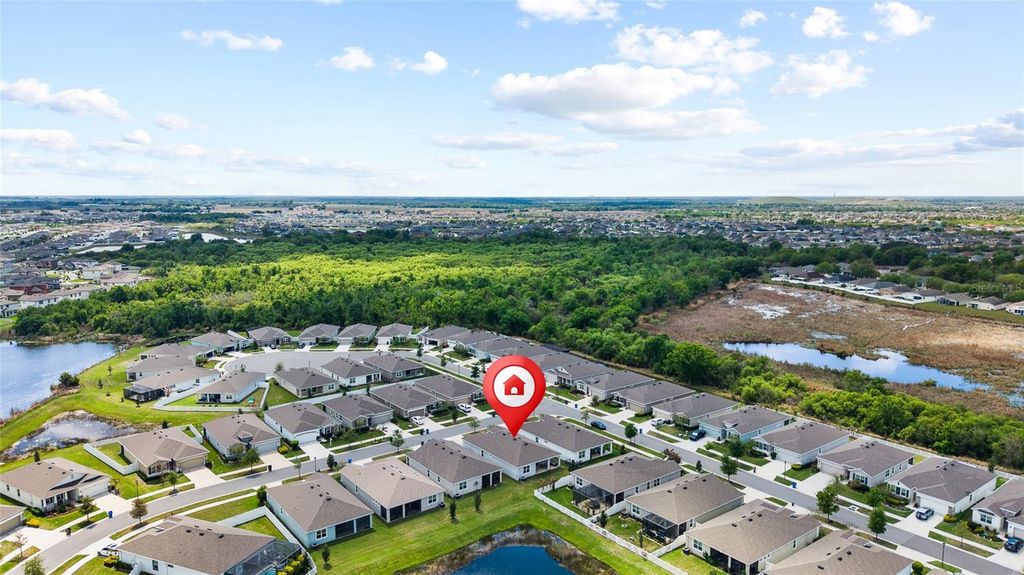 Image 36 of property listing at 13204 WATERLEAF GARDEN CIRCLE, Riverview, FL 33579