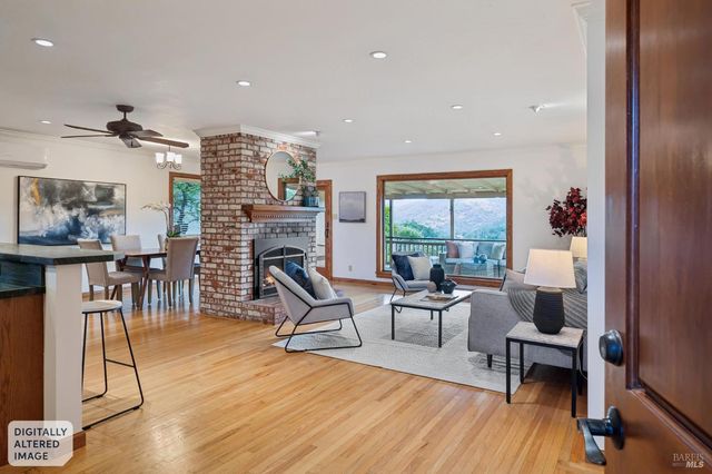 24 Maywood Way, San Rafael, CA 94901