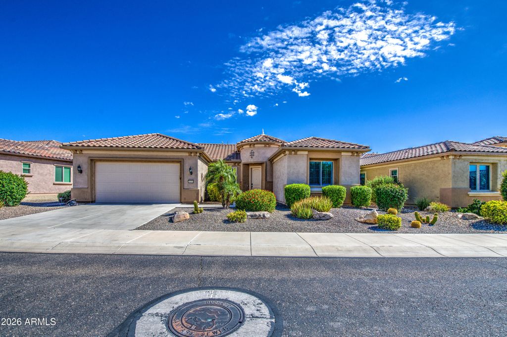 26553 W VISTA NORTH Drive, Buckeye, AZ 85396 — photo 2