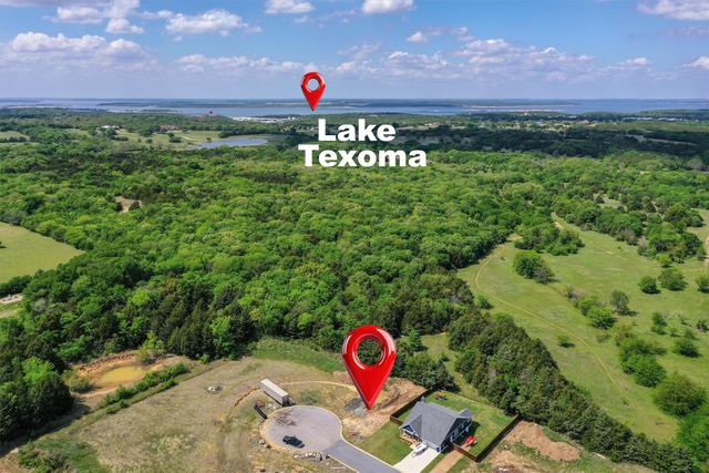 380 Whispering Meadow Boulevard, Pottsboro, TX 75076
