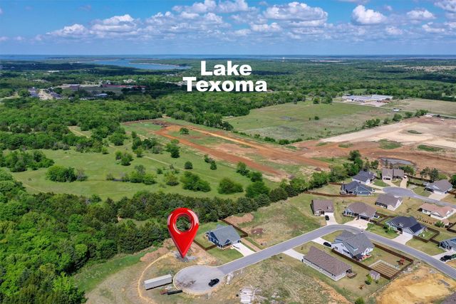 380 Whispering Meadow Boulevard, Pottsboro, TX 75076