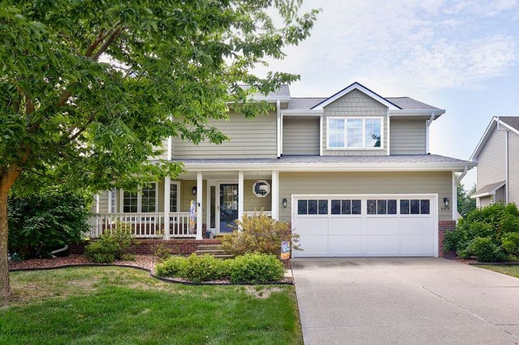 409 NE 16th Street, Ankeny, IA 50021