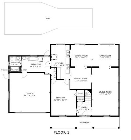 1660 NE 25th Avenue, Pompano Beach, FL 33062