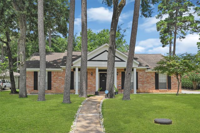 27113 S Harlan Lane, Conroe, TX 77385
