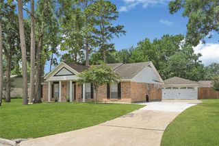 27113 S Harlan Lane, Conroe, TX 77385
